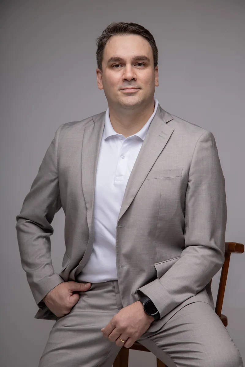 Dr. Pablo Enrico – Dentista Presidente Prudente