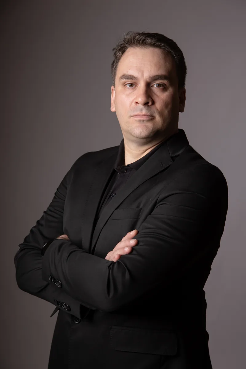 Dr. Pablo Enrico – Dentista Especialista Presidente Prudente